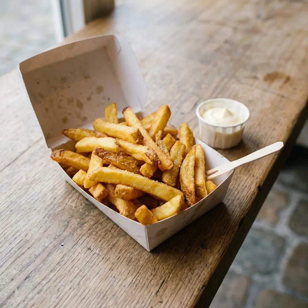 Frietjes klein