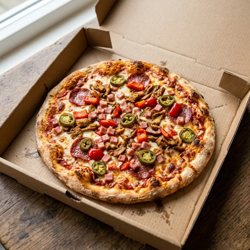 Hot & spicy small