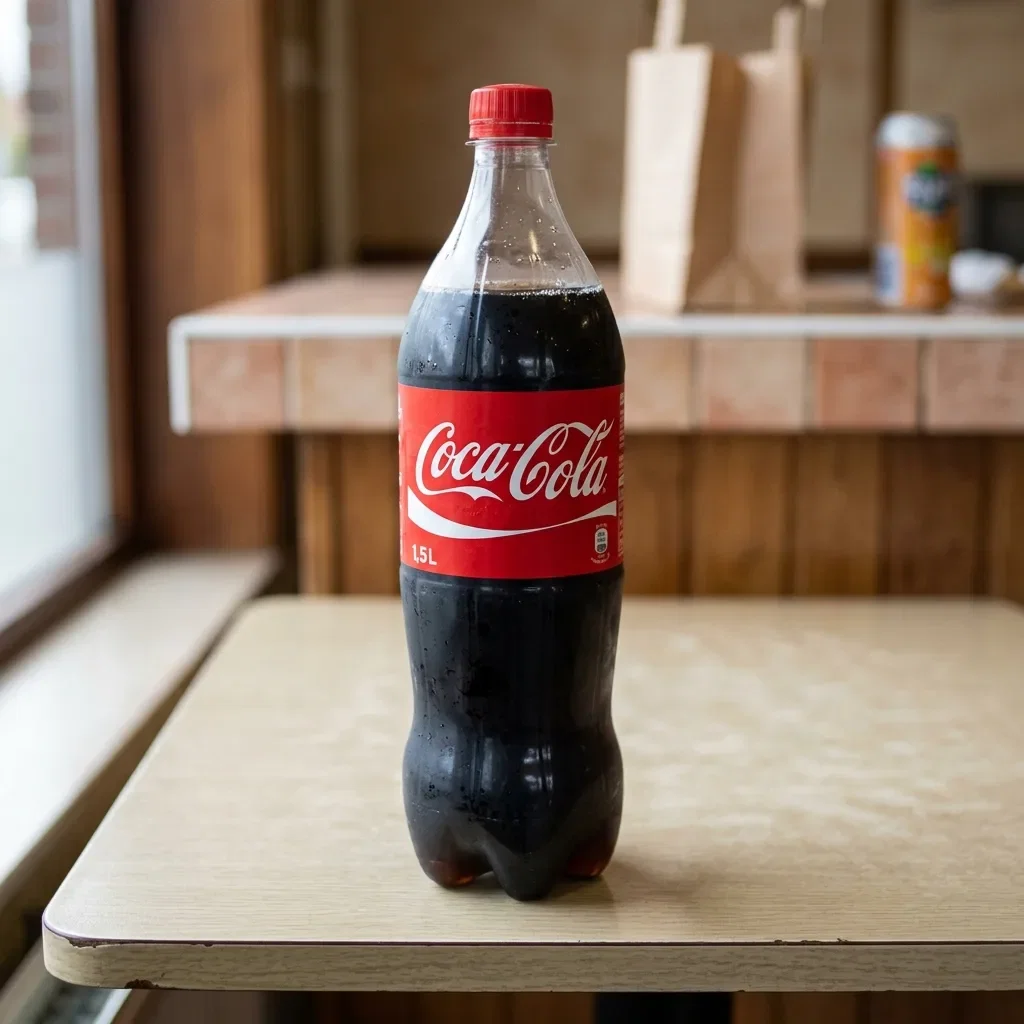 Coca cola 1,5l