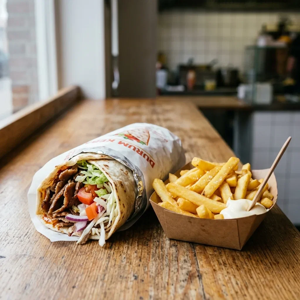 Durum kebab