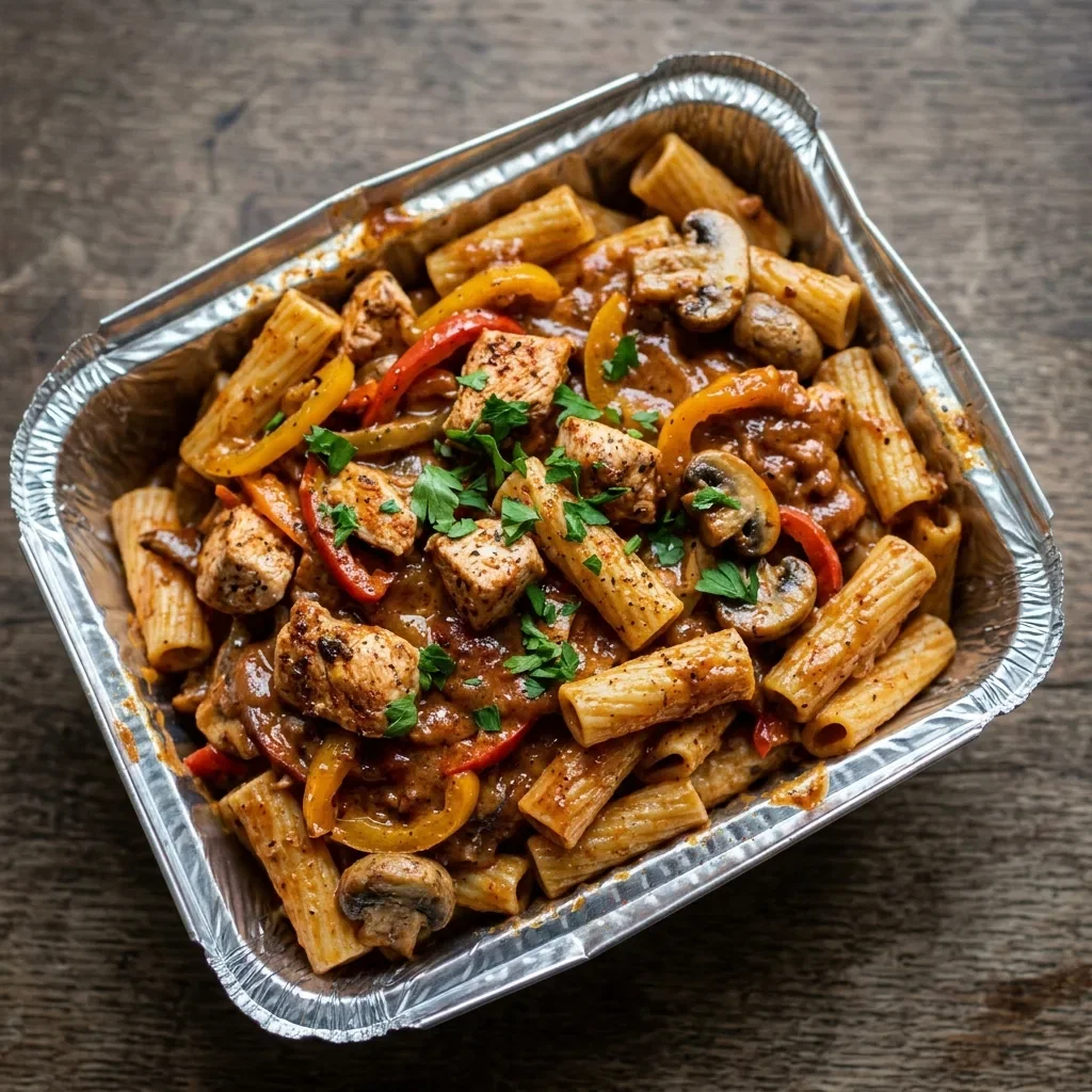 Creamy bbq