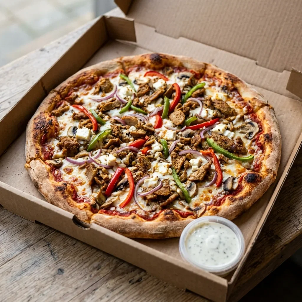 Pizza pizza d’anvers party
