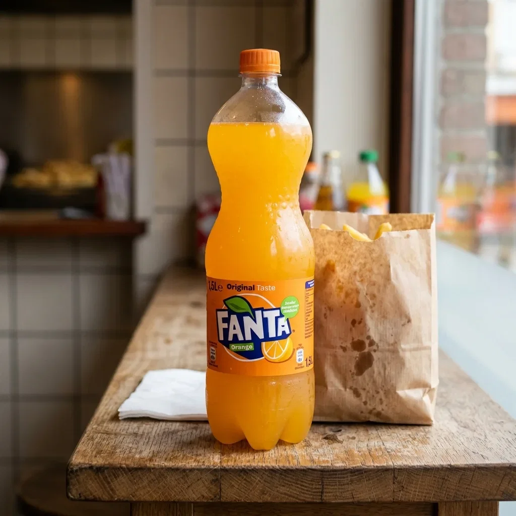 Fanta 1,5l