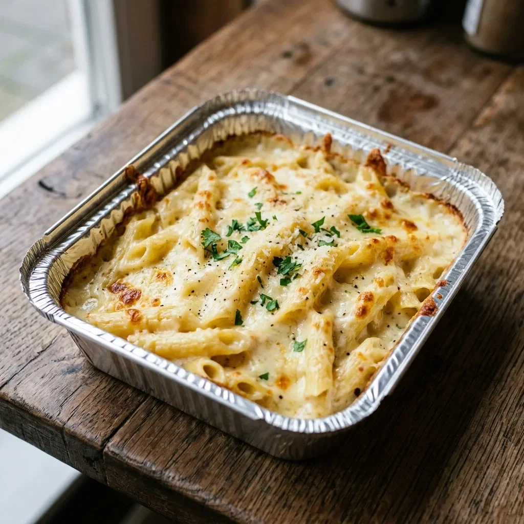 Four cheese