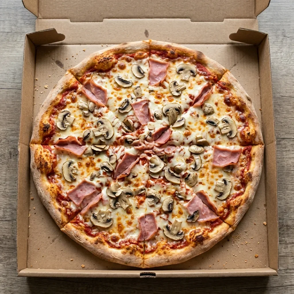 Pizza capriciosa party