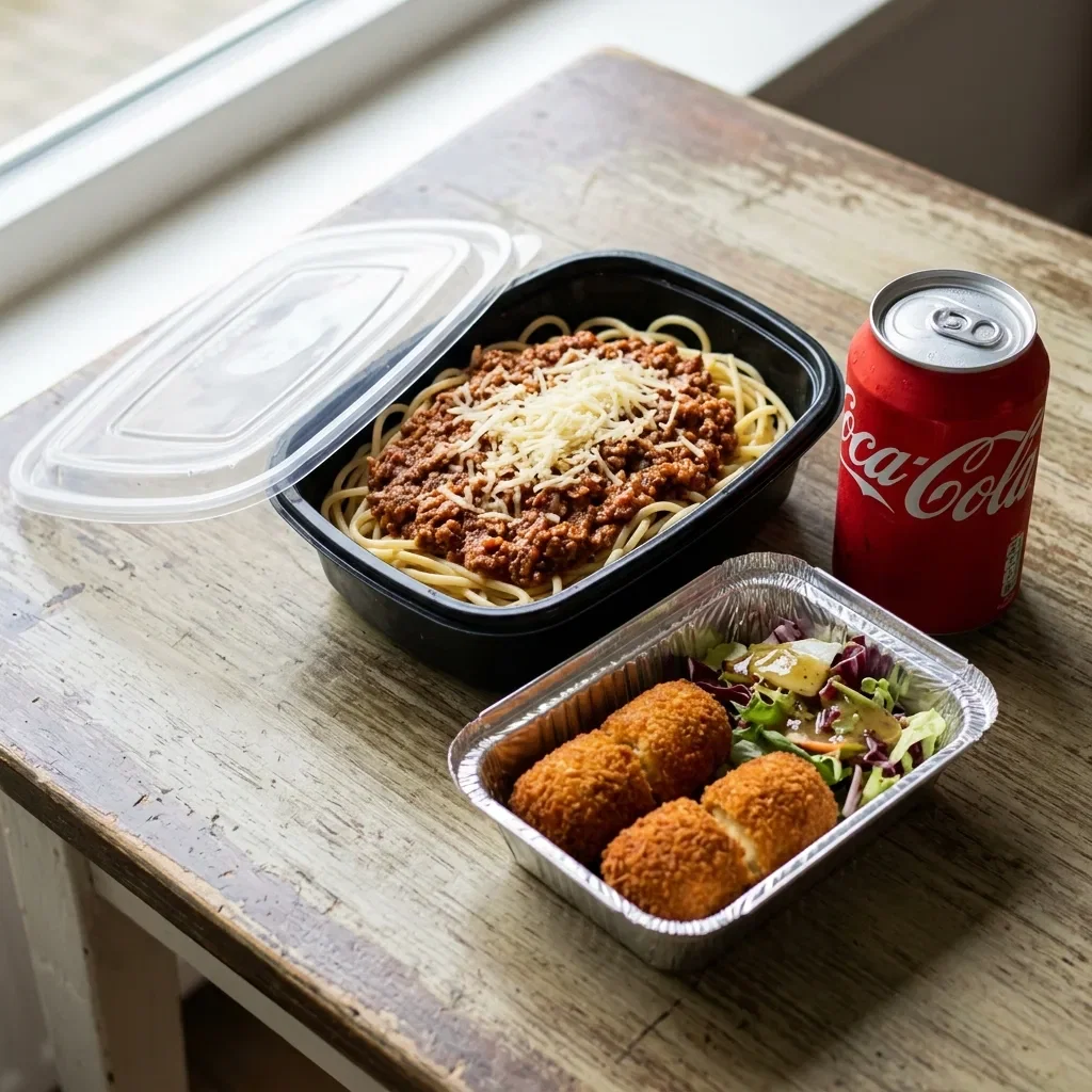 Menu deal 3