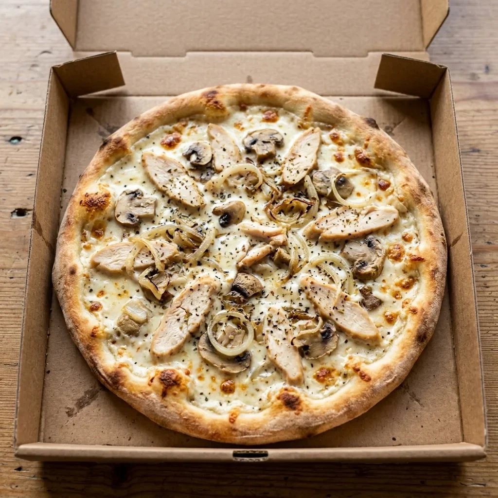 Pizza the champ small