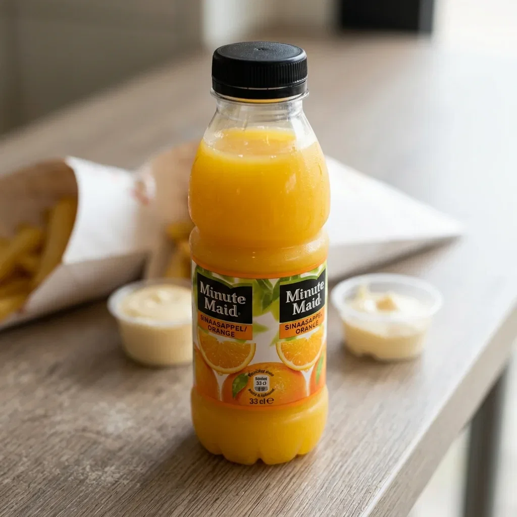 Minute maid