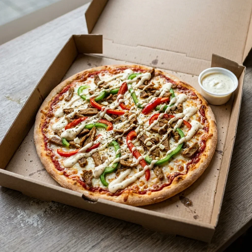 Pizza pitza medium