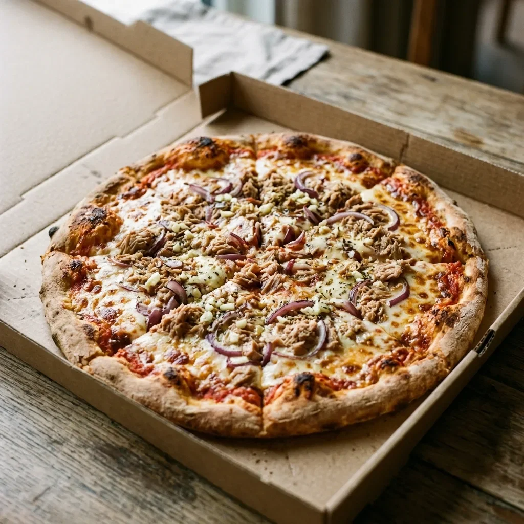 Pizza royale large