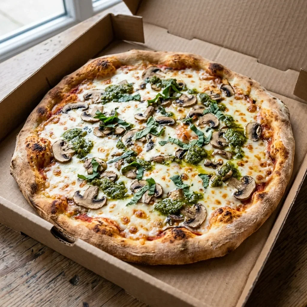 Pizza margarita party