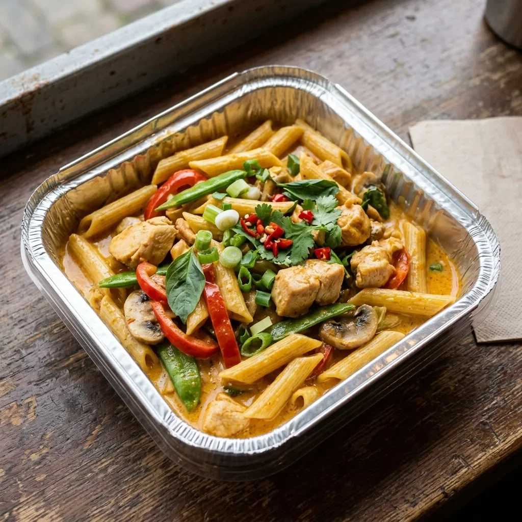 Chicken thai