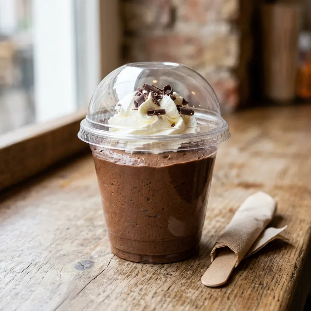 Chocomousse