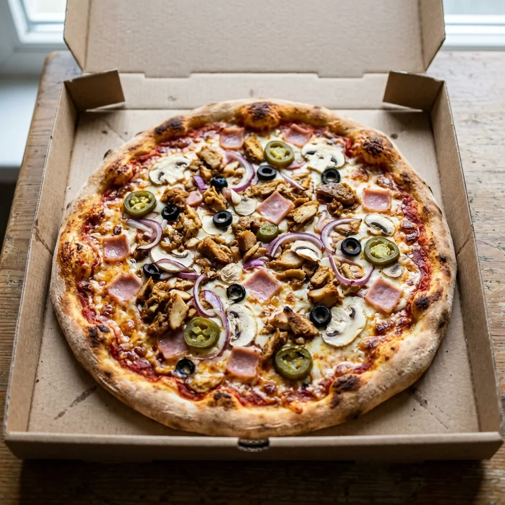 Pizza supreme party