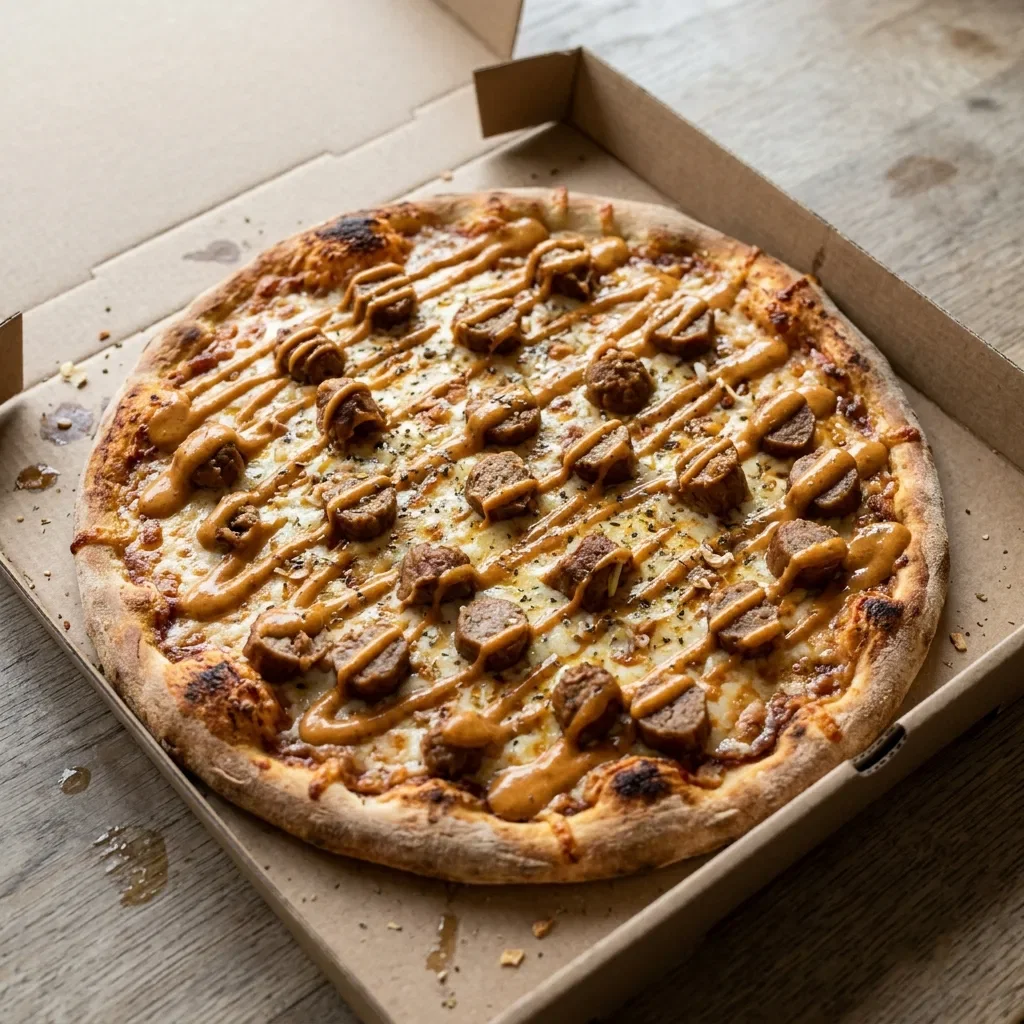 Pizza bicky party