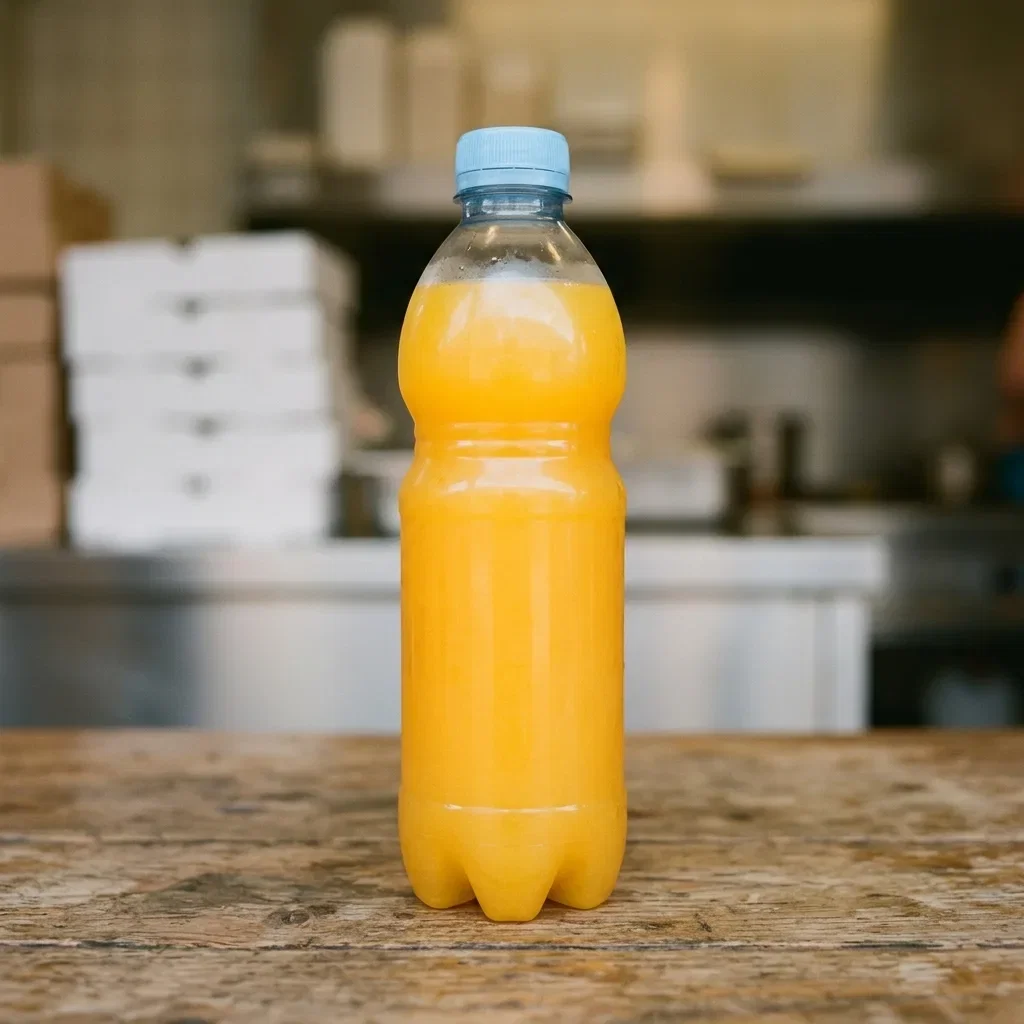 Aquarius orange 0,5l