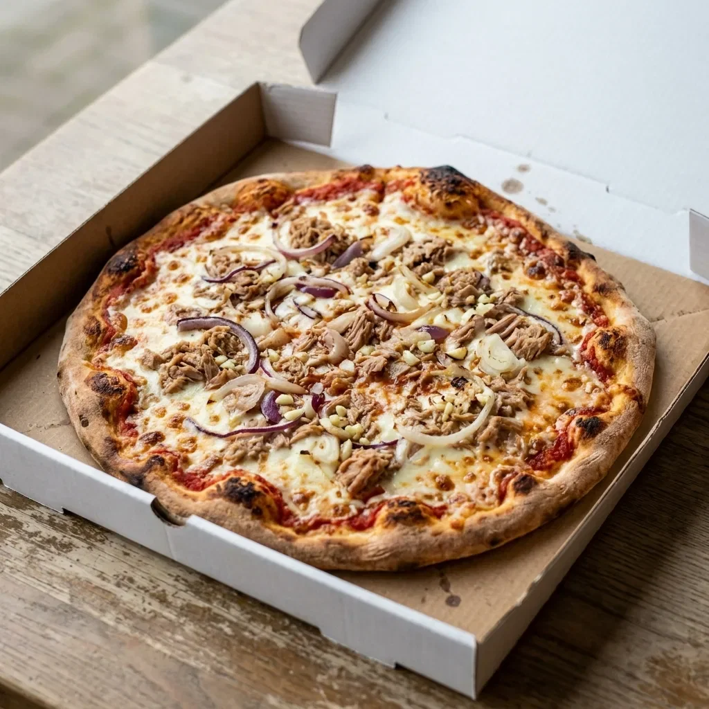 Pizza royale medium