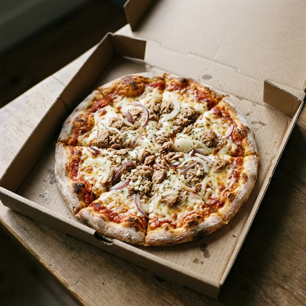 Pizza royale small