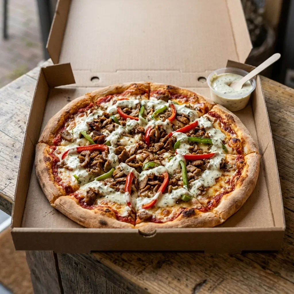 Pizza pitza party