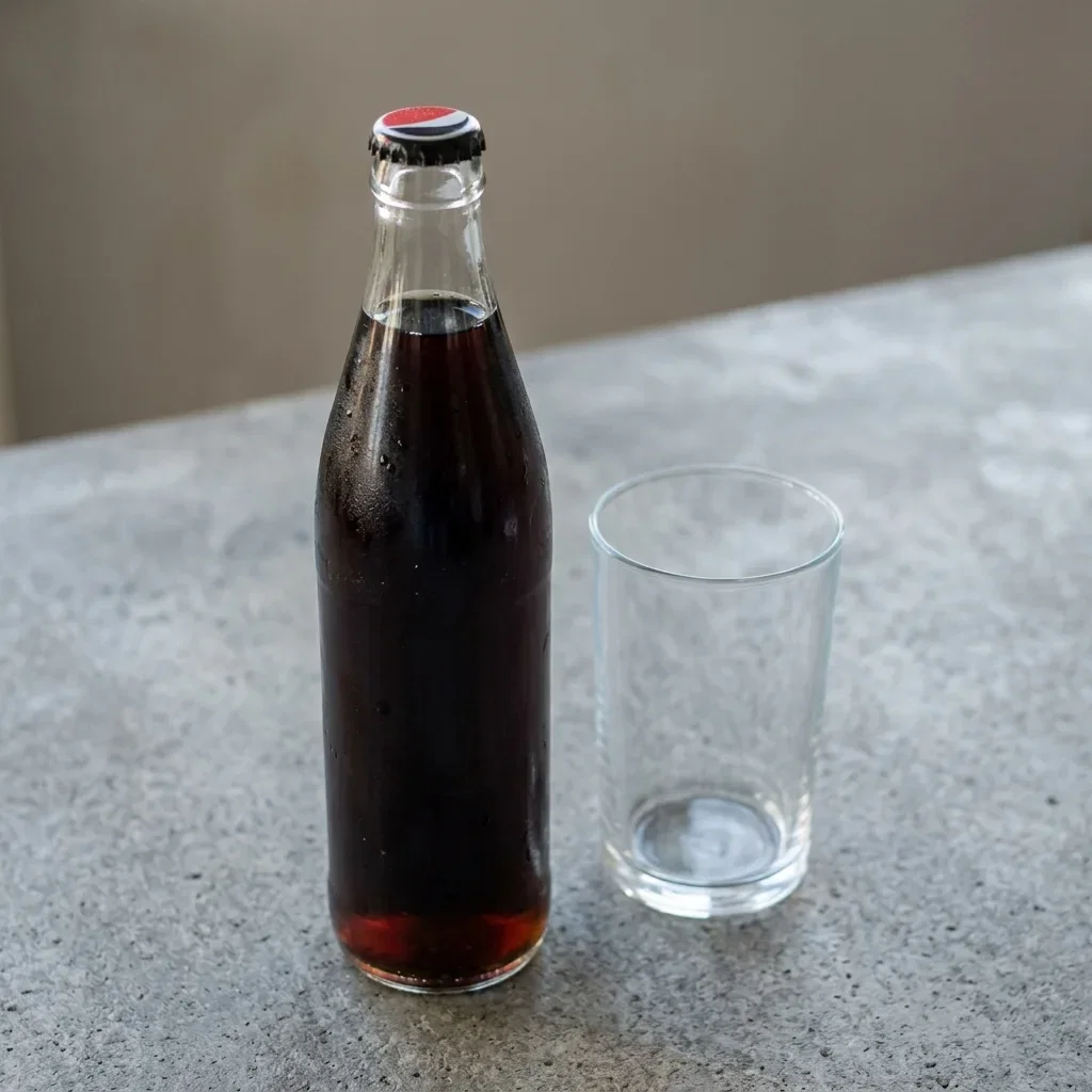 Cola zero 0,5l