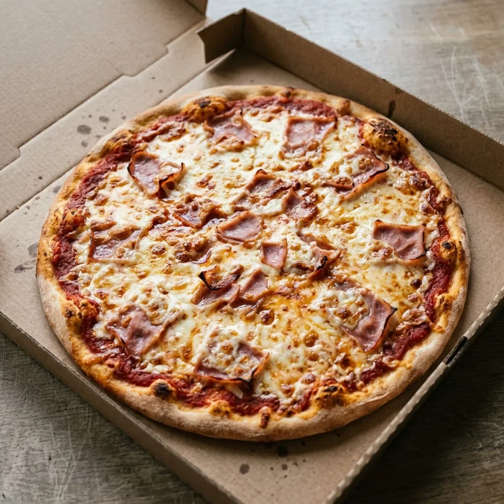 Pizza napolitana party