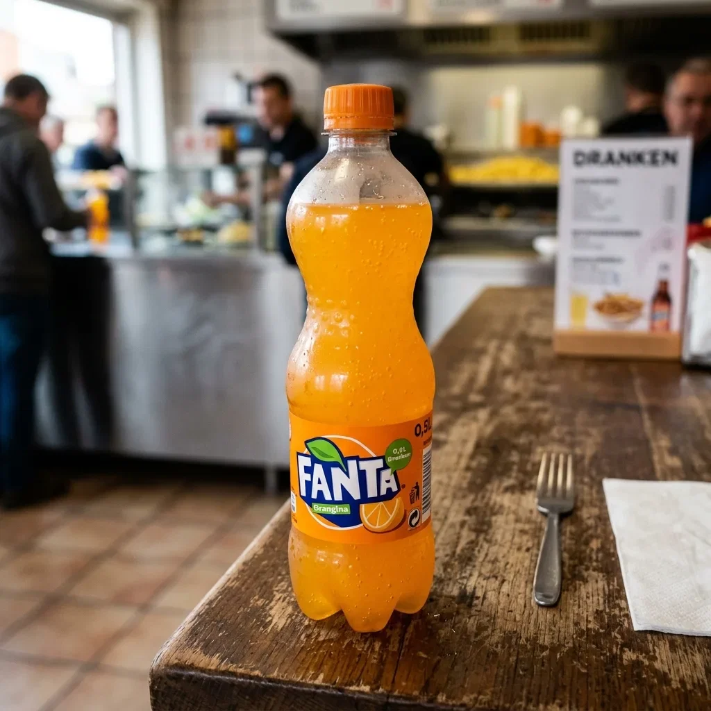 Fanta 0,5l