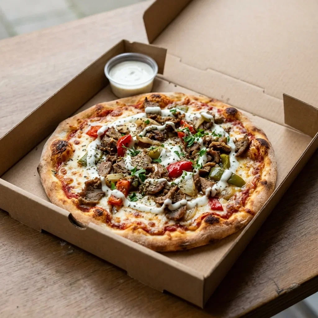 Pizza pitza small
