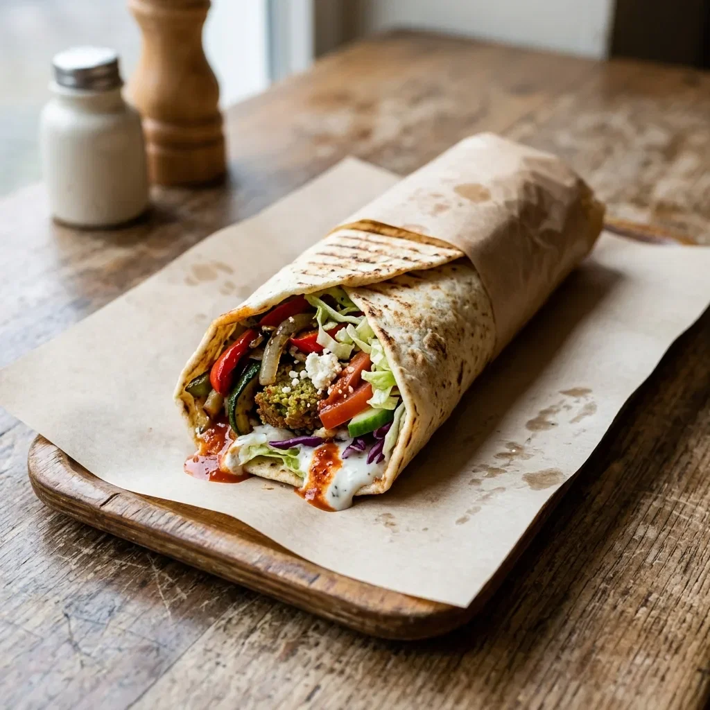 Durum veggie