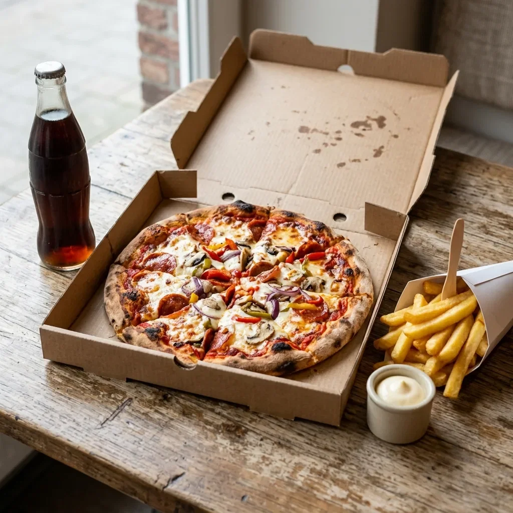 Menu deal 2