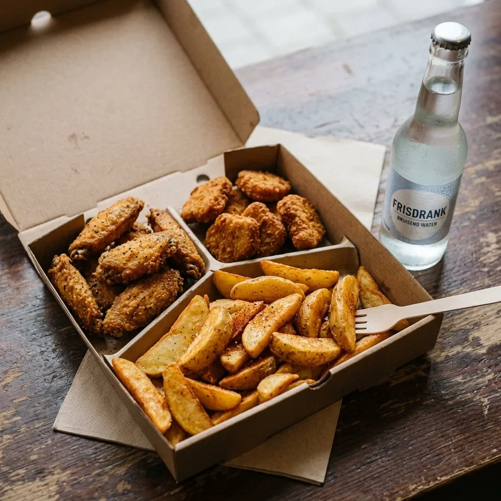Menu deal 5