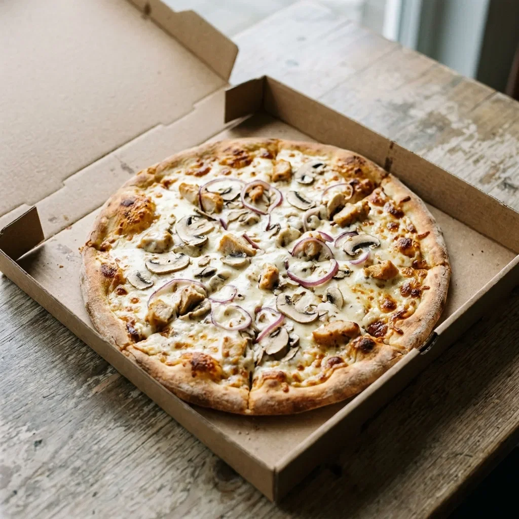 Pizza the champ medium