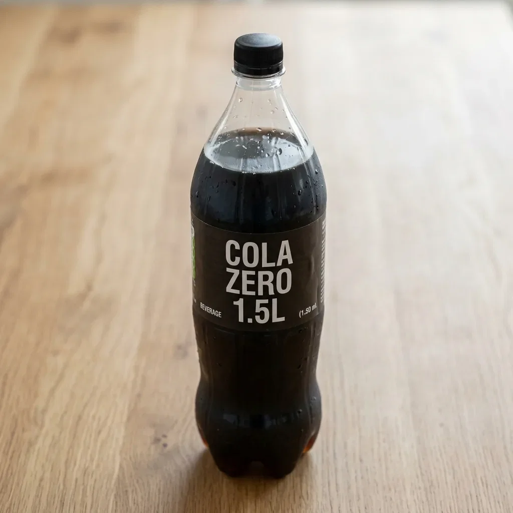 Cola zero 1,5l