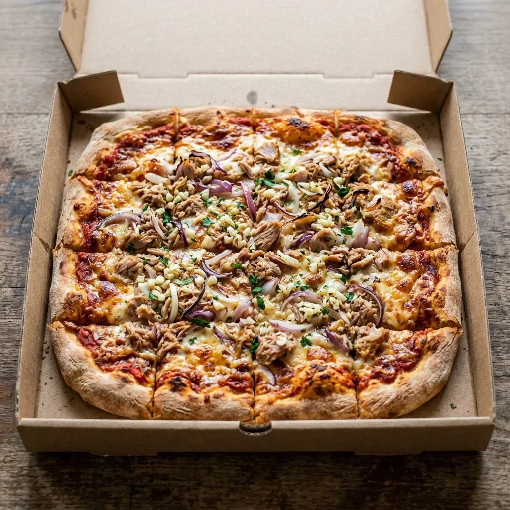 Pizza royale party