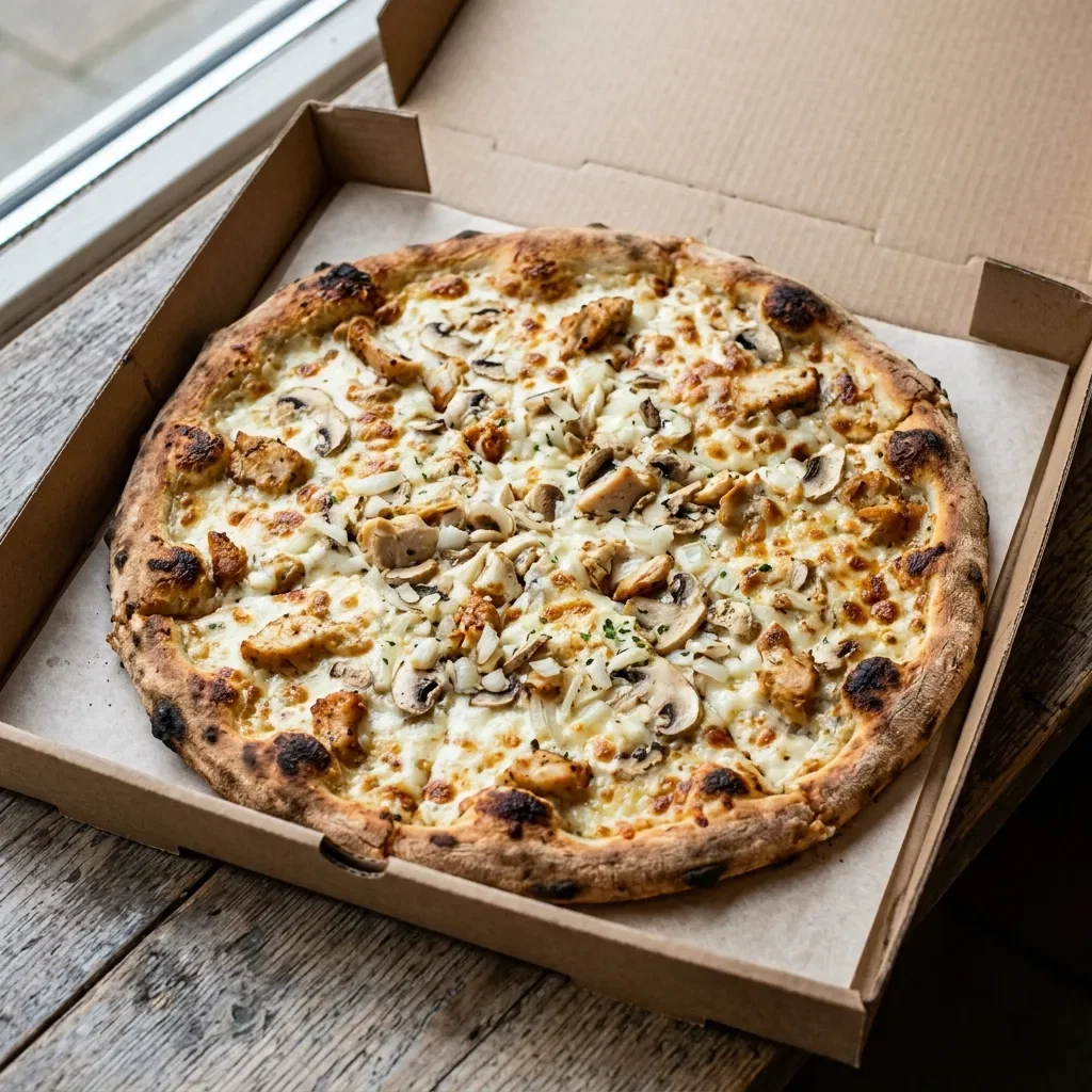 Pizza the champ large