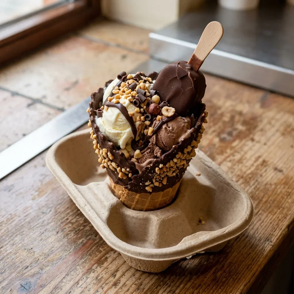 Magnum - cornetto