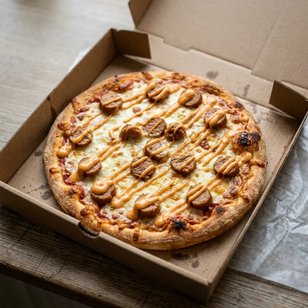 Pizza bicky small