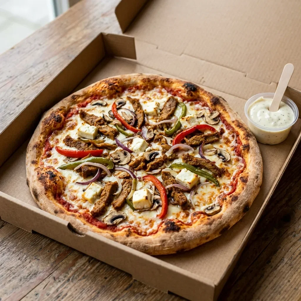 Pizza pizza d’anvers medium