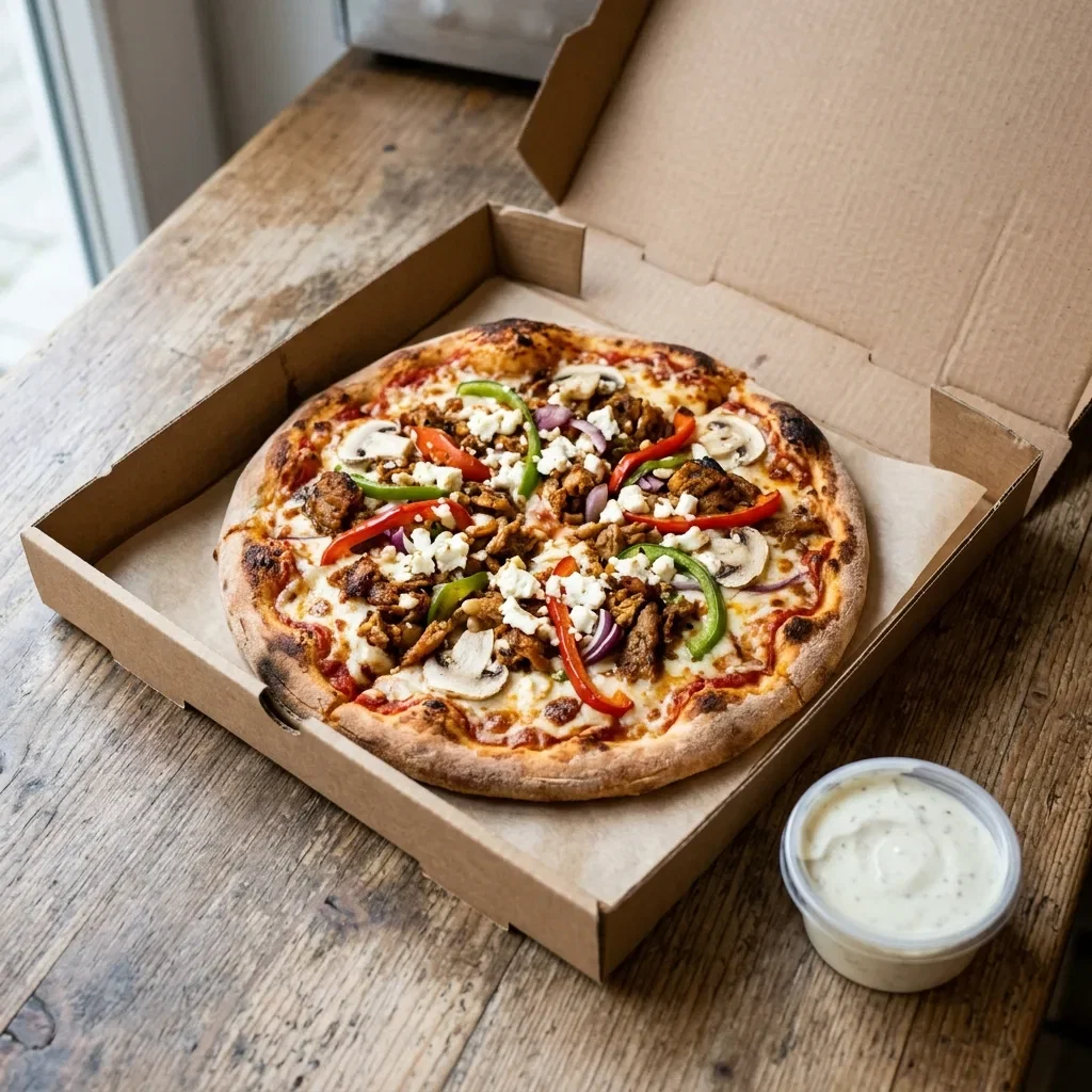 Pizza pizza d’anvers small