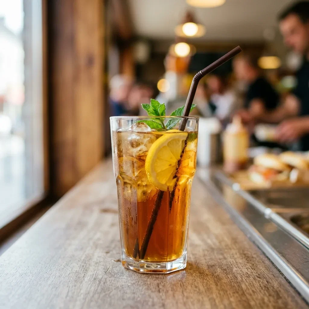 Ice tea