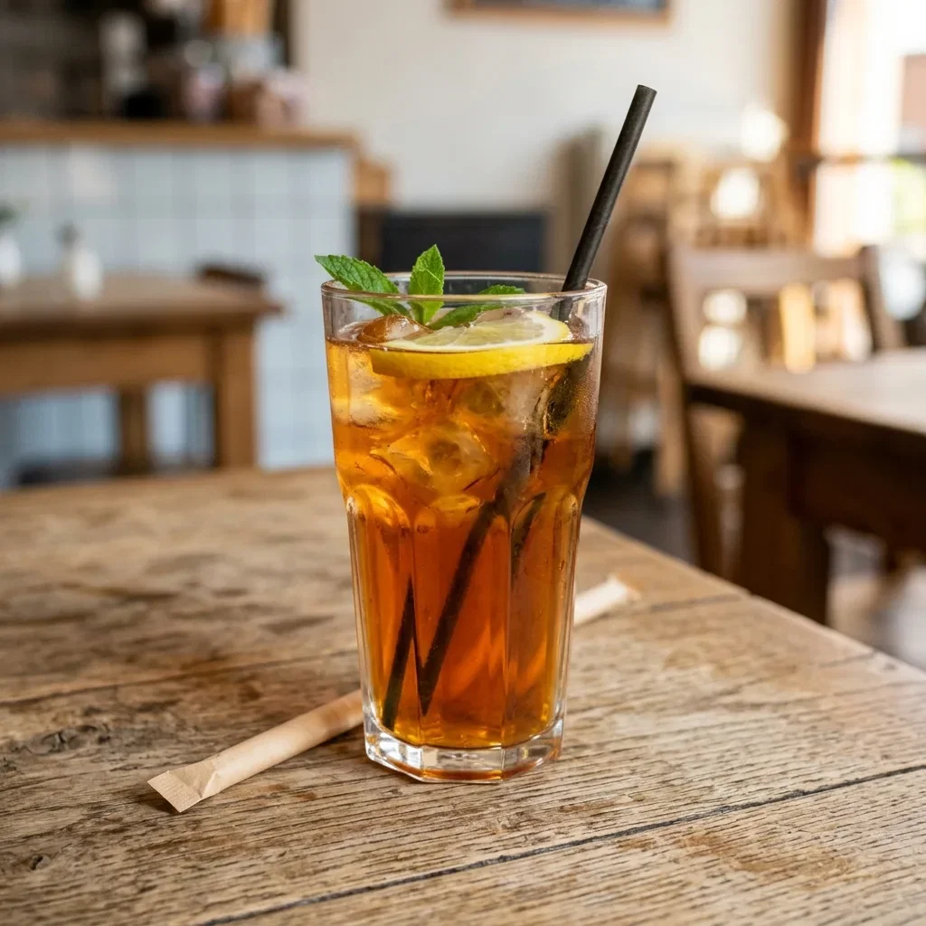 Fuse tea