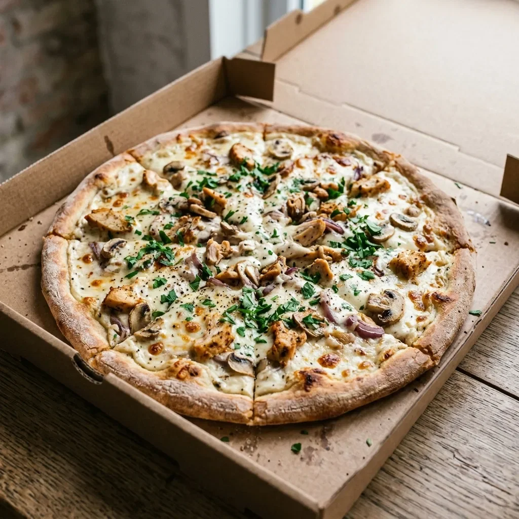 Pizza the champ party
