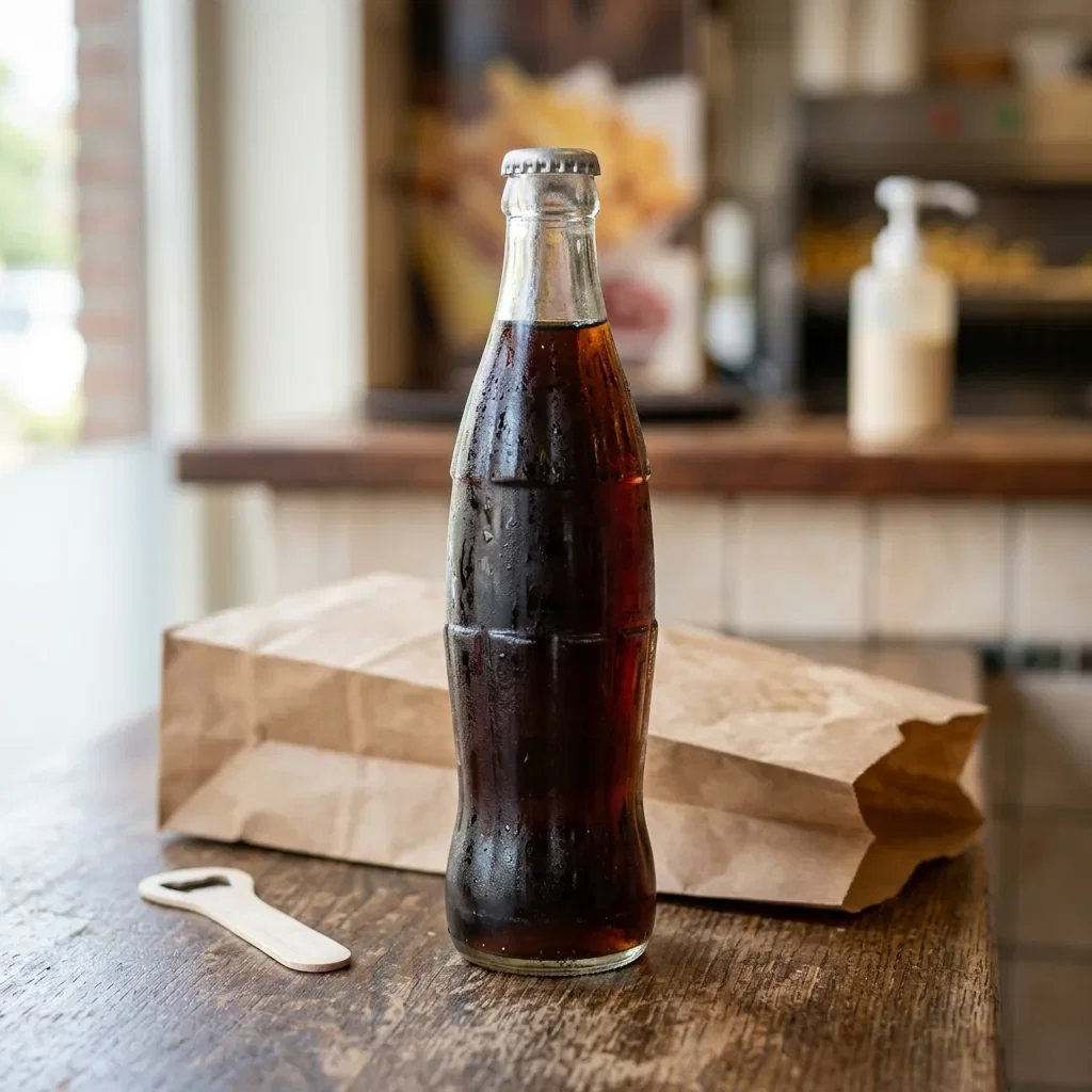 Coca cola 0,5l