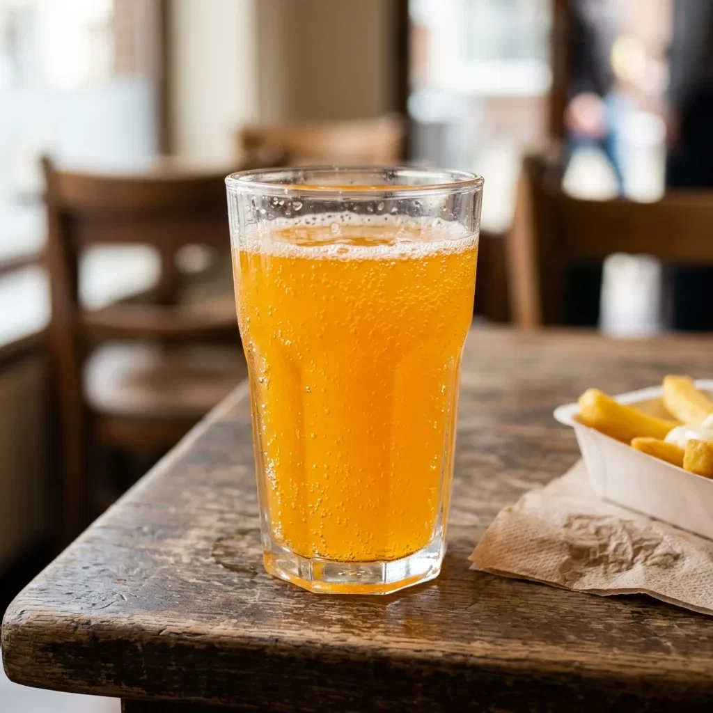 Fanta exotic