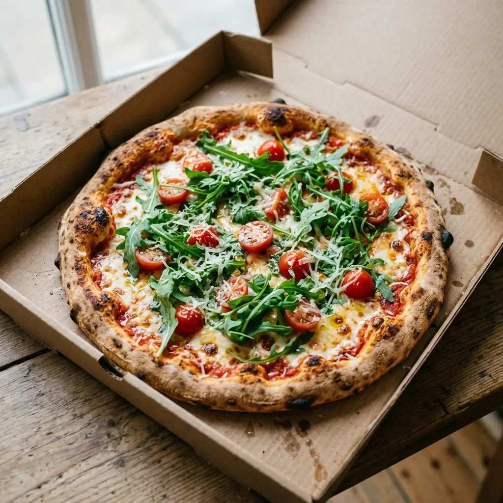 Pizza rocca party