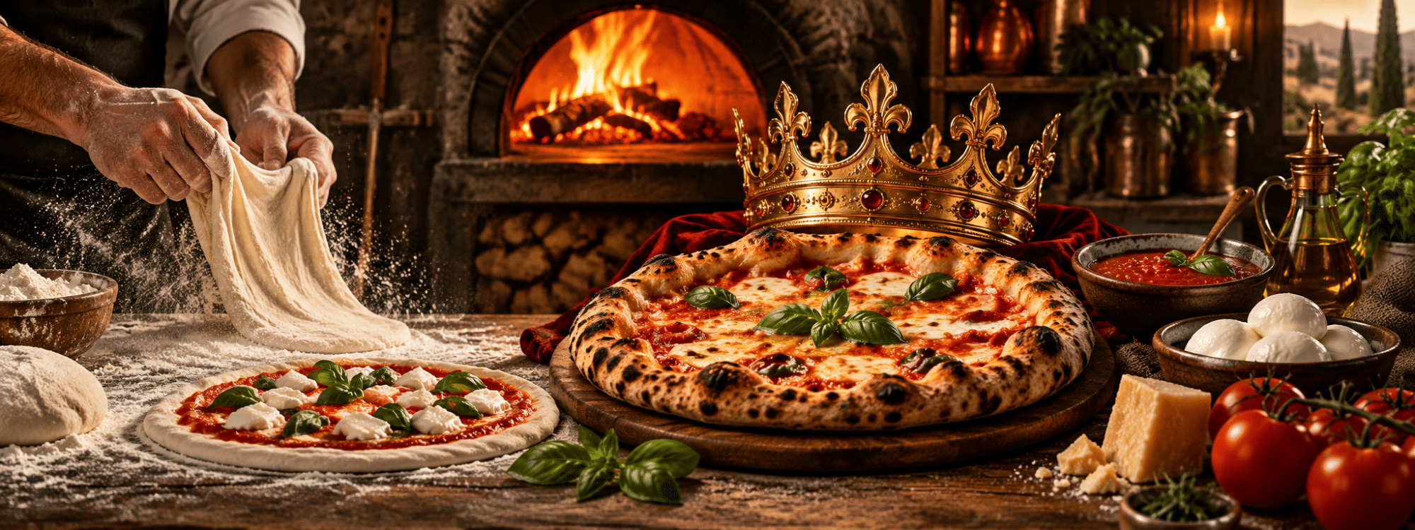 King Pizza Niel