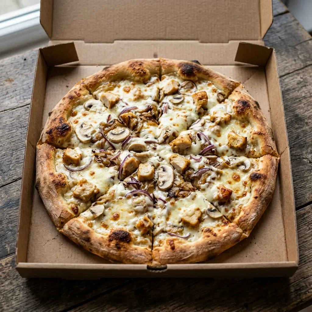 Creamy Chicken Medium