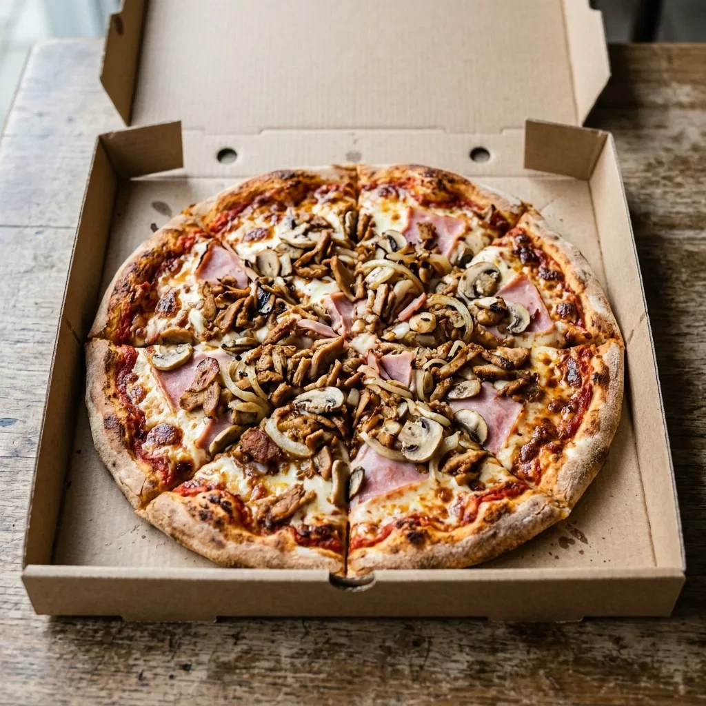 Meat Lover Medium