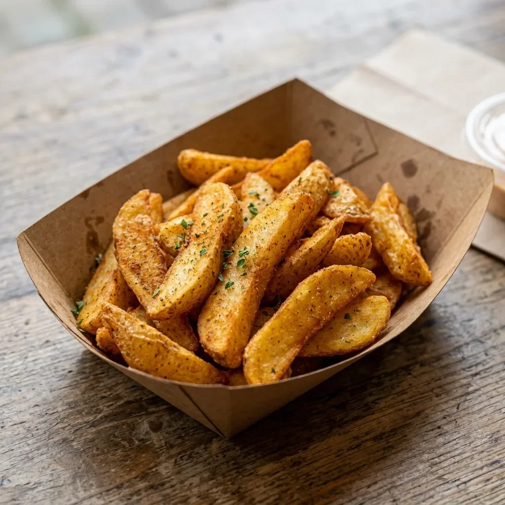 American patatoes