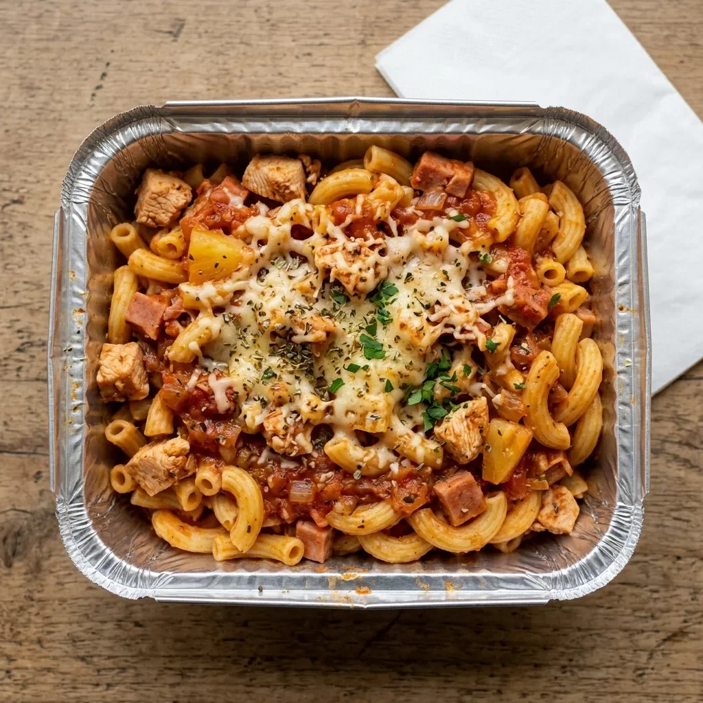 Call pasta
