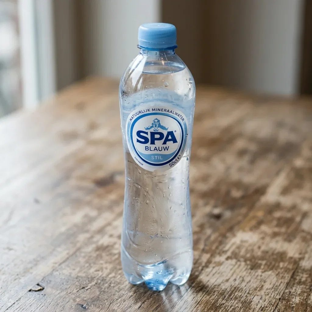 Spa blauw
